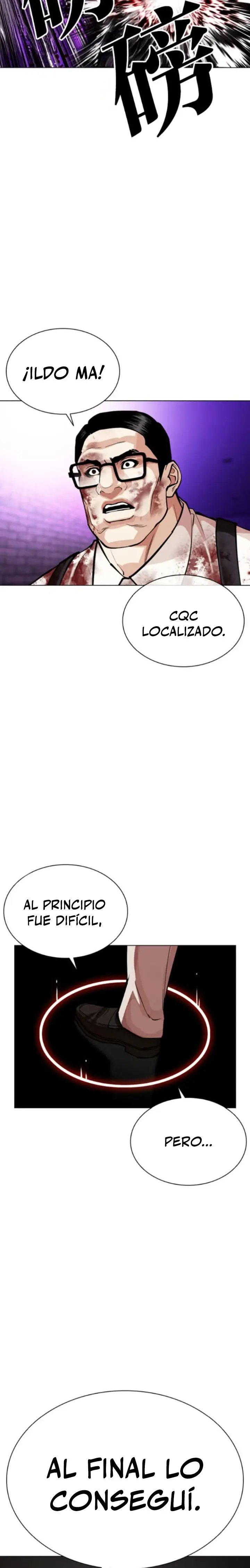 Nueva cara capítulo 593 página 41
