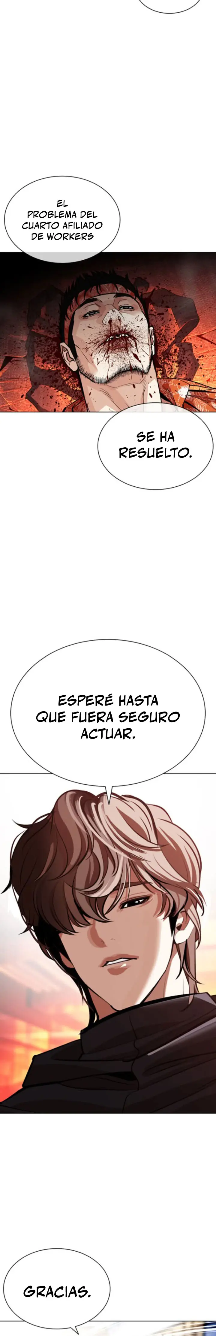 Nueva cara capítulo 593 página 49