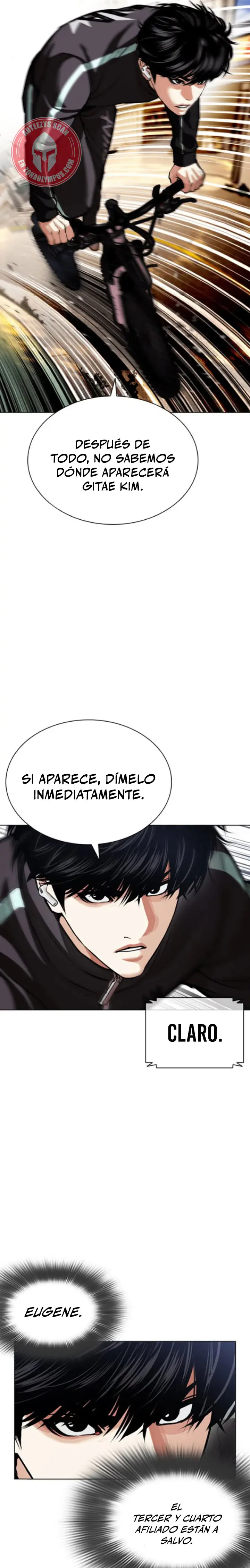 Nueva cara capítulo 593 página 50