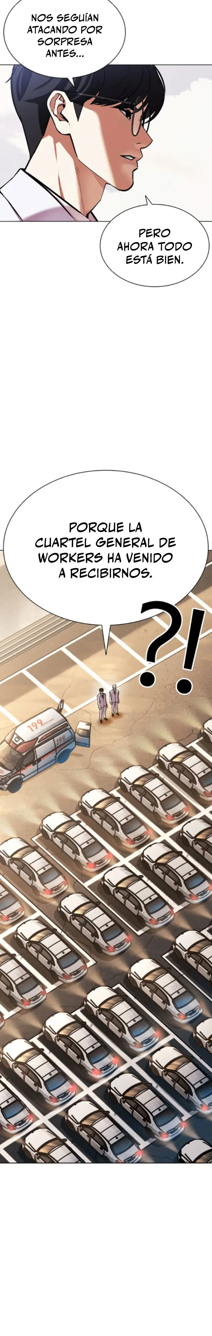 Nueva cara capítulo 593 página 54