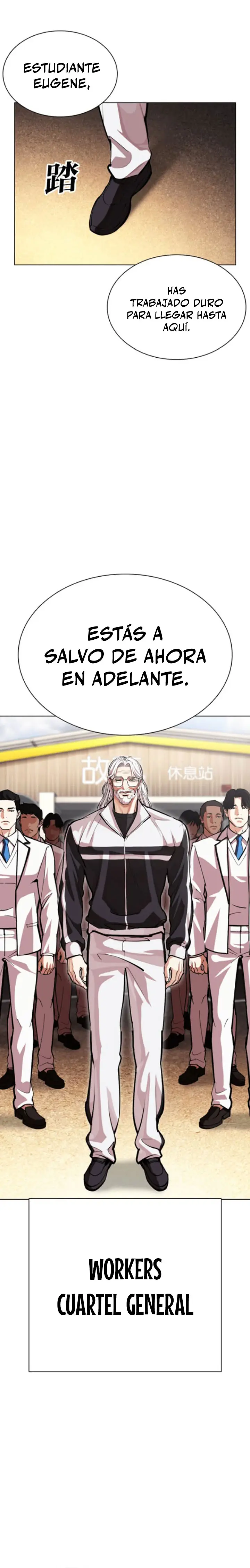 Nueva cara capítulo 593 página 55