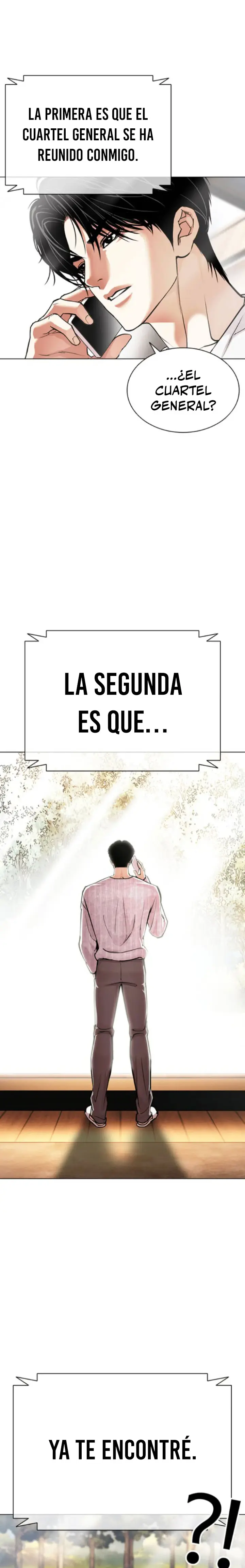 Nueva cara capítulo 593 página 59