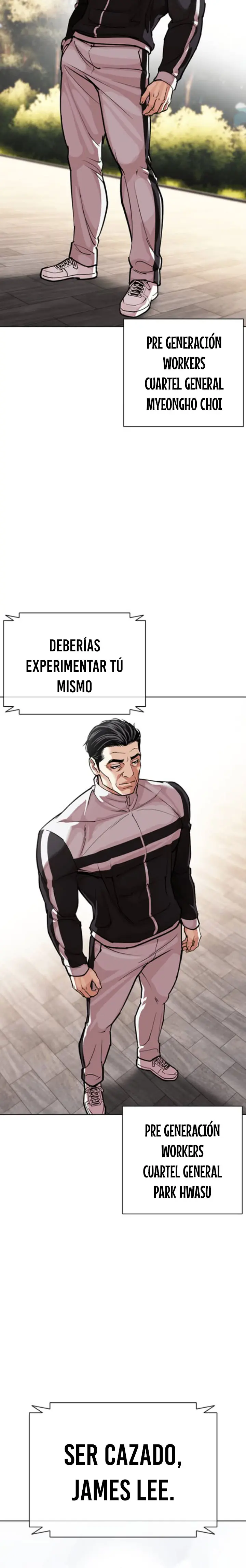 Nueva cara capítulo 593 página 61