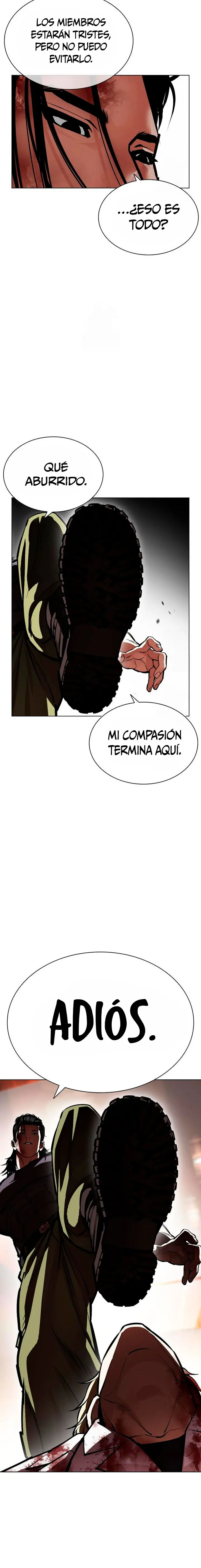 Nueva cara capítulo 594 página 18