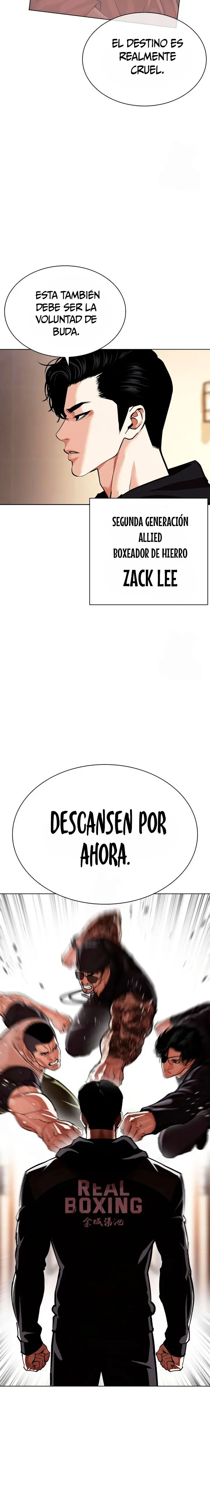 Nueva cara capítulo 594 página 2