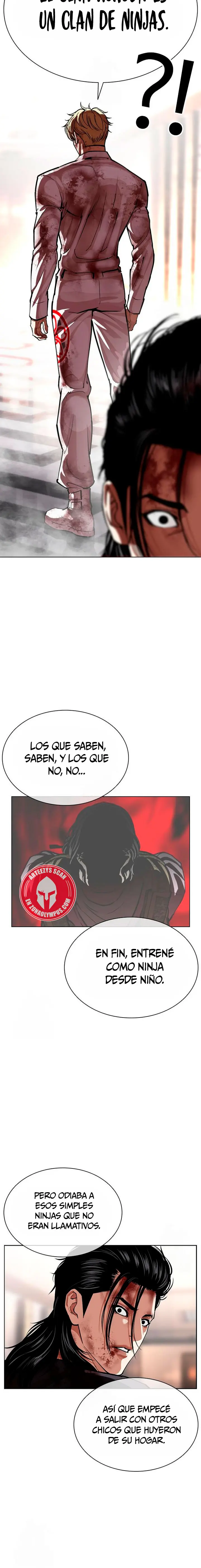 Nueva cara capítulo 594 página 20