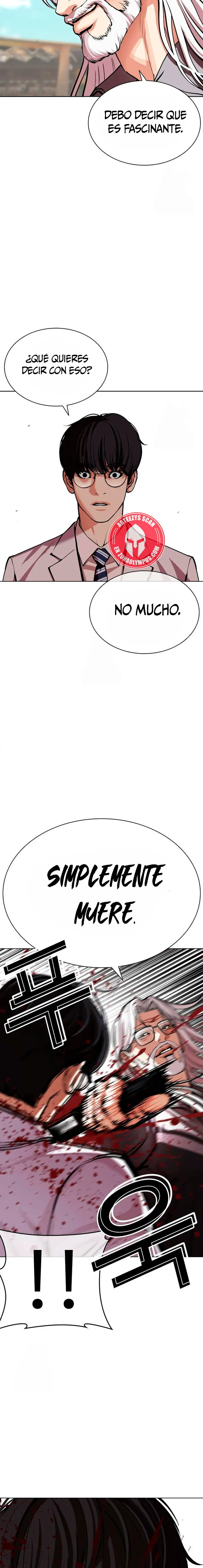 Nueva cara capítulo 594 página 34
