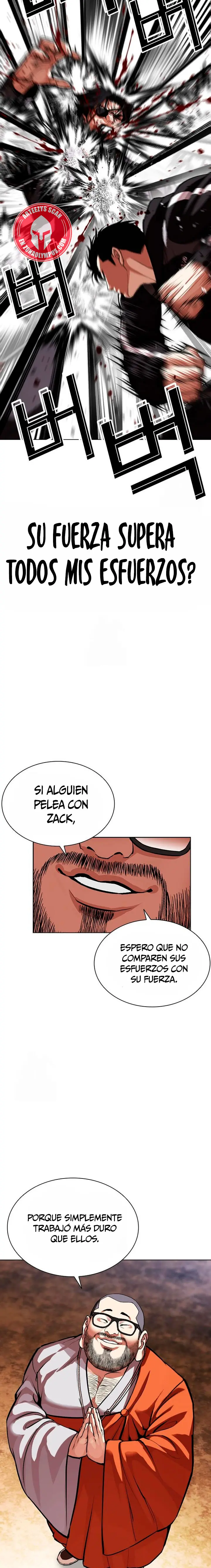 Nueva cara capítulo 594 página 8
