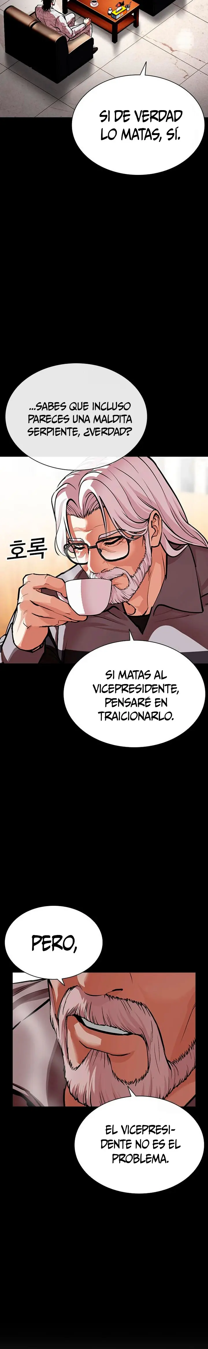 Nueva cara capítulo 595 página 11