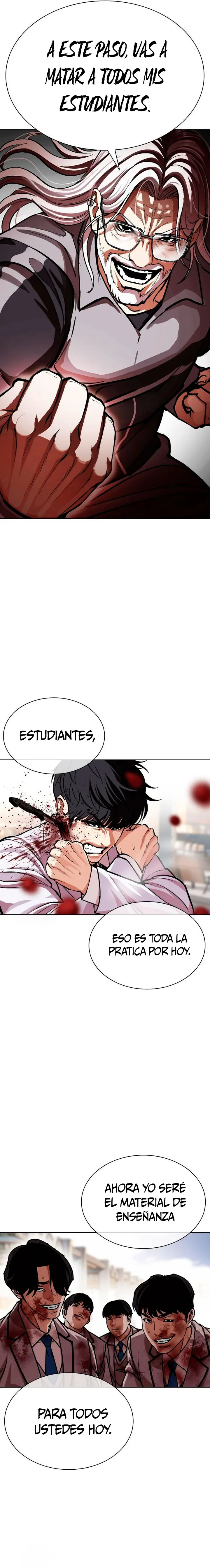 Nueva cara capítulo 595 página 18