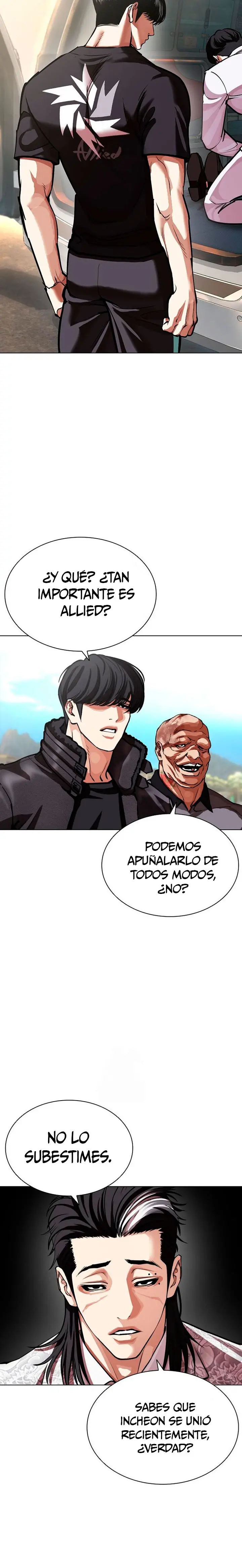 Nueva cara capítulo 595 página 43