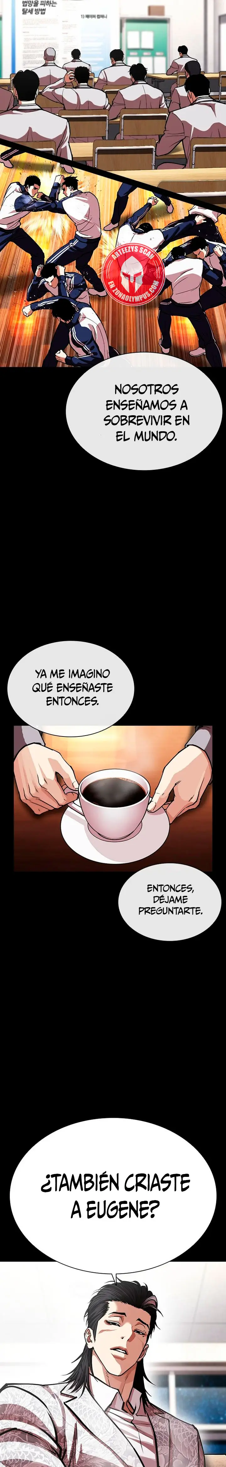 Nueva cara capítulo 595 página 7