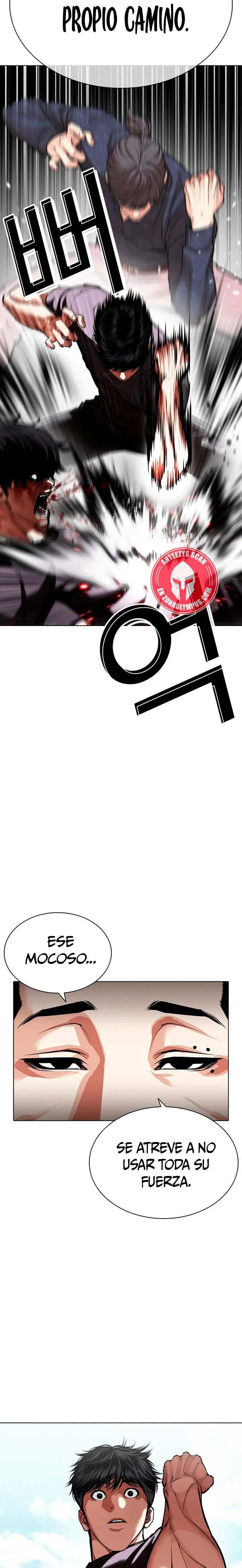 Nueva cara capítulo 596 página 15