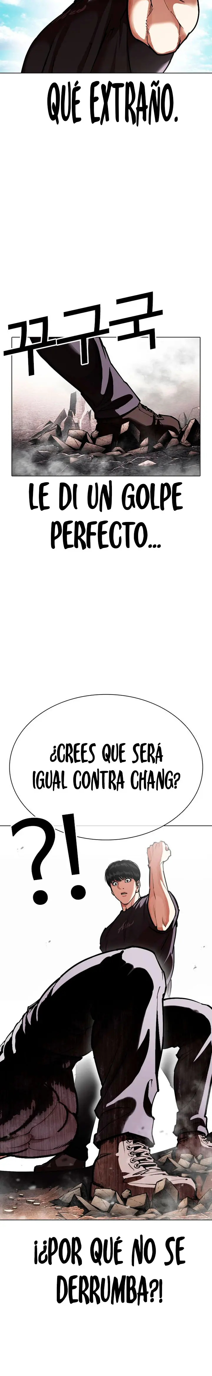 Nueva cara capítulo 596 página 16