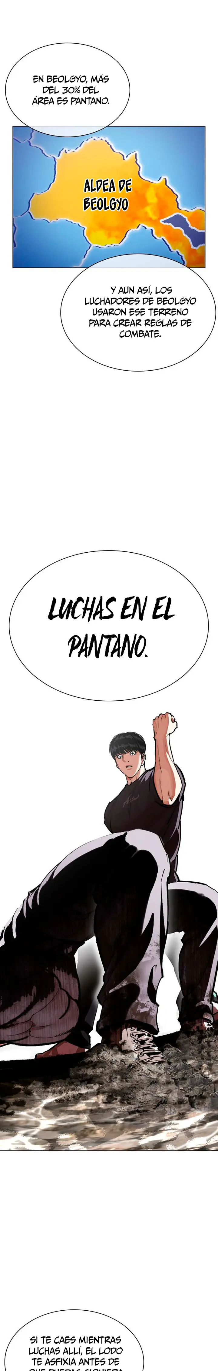 Nueva cara capítulo 596 página 18