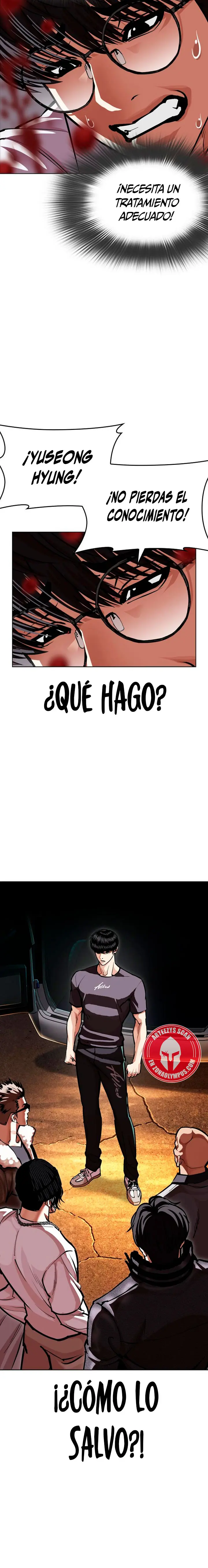 Nueva cara capítulo 596 página 2