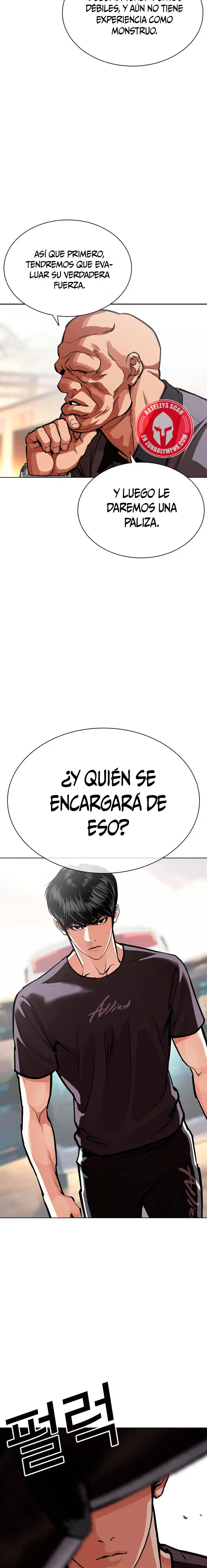 Nueva cara capítulo 596 página 4
