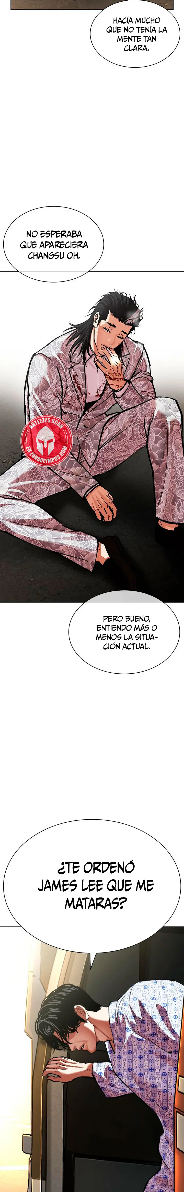 Nueva cara capítulo 596 página 43