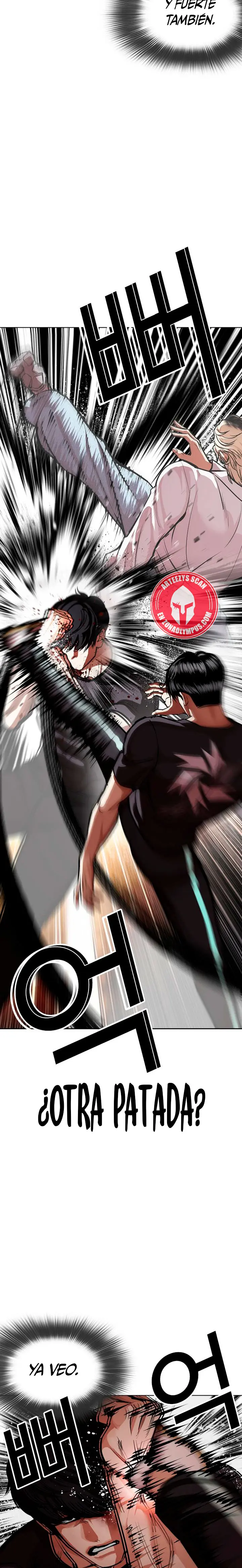 Nueva cara capítulo 596 página 8