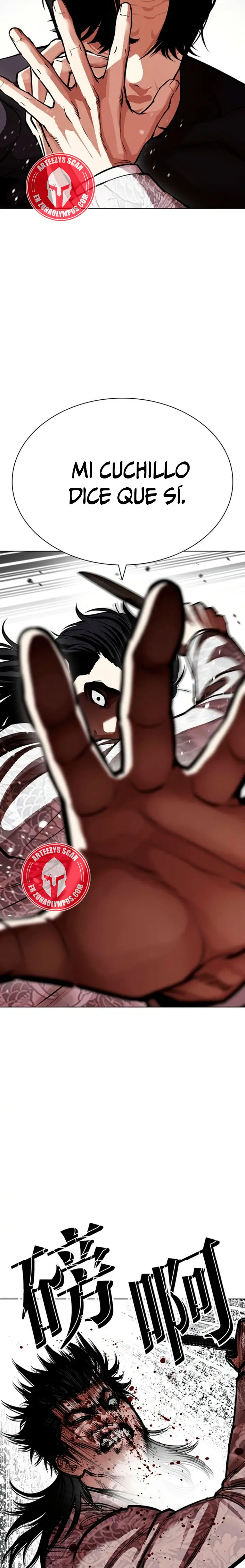 Nueva cara capítulo 597 página 10