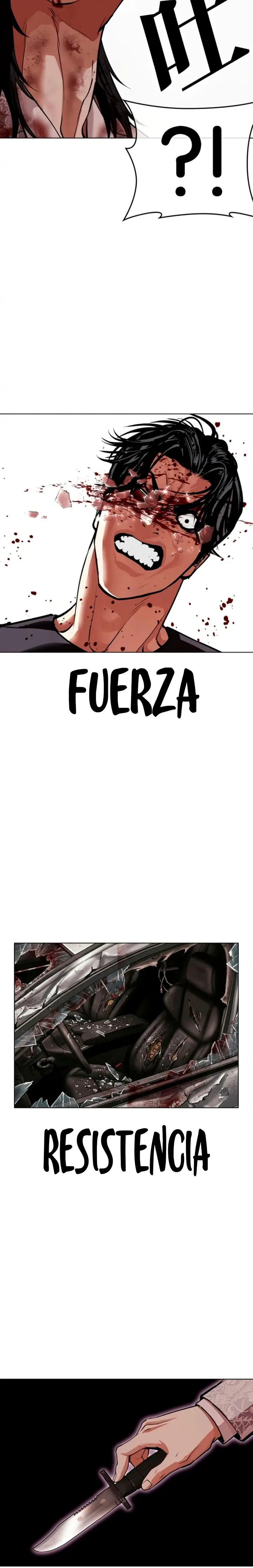 Nueva cara capítulo 597 página 15