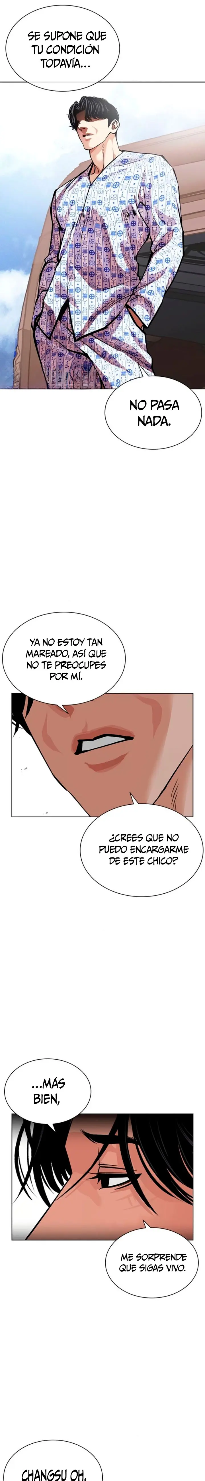 Nueva cara capítulo 597 página 2