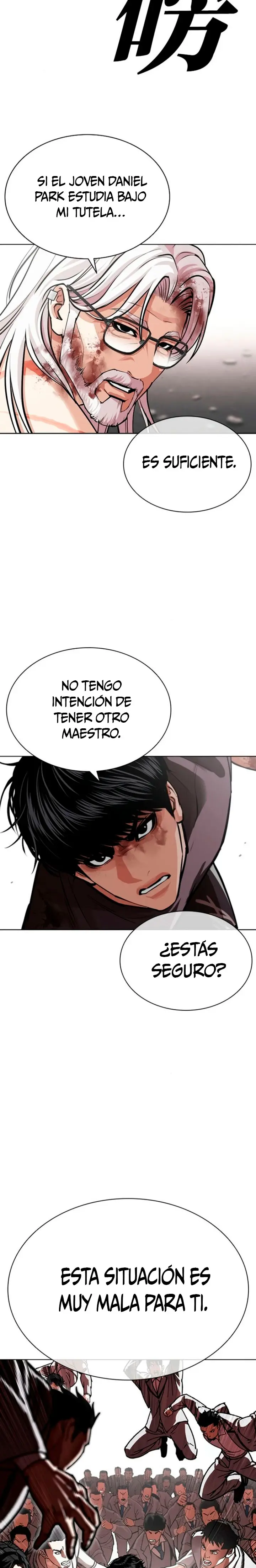Nueva cara capítulo 597 página 20