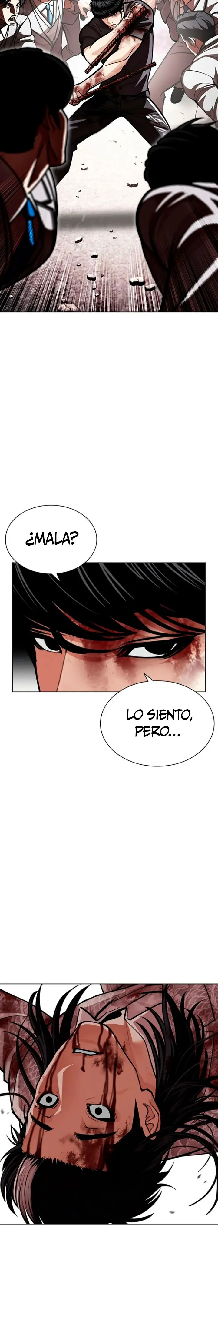 Nueva cara capítulo 597 página 21