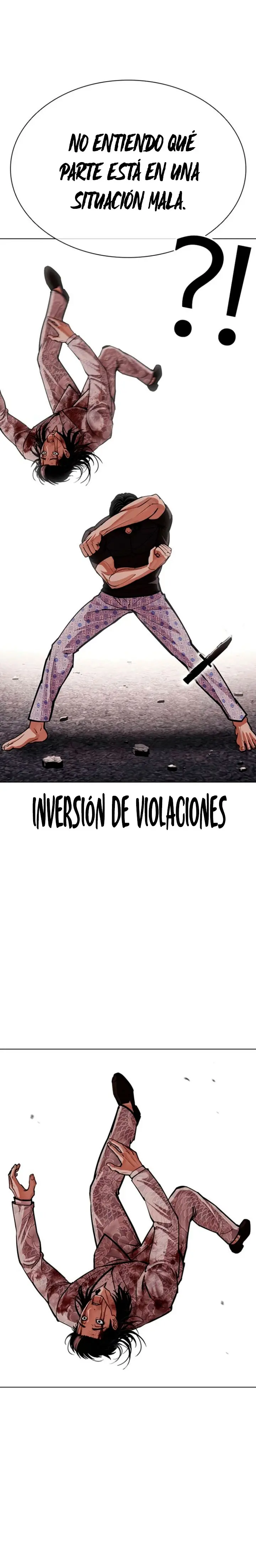Nueva cara capítulo 597 página 22