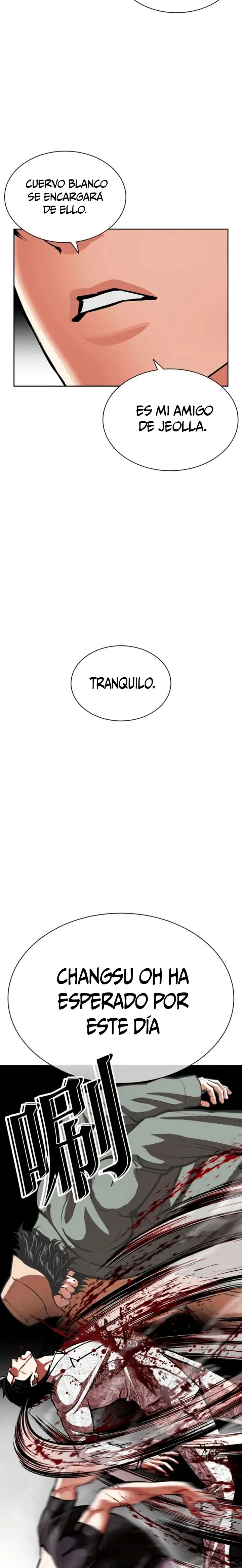 Nueva cara capítulo 597 página 33