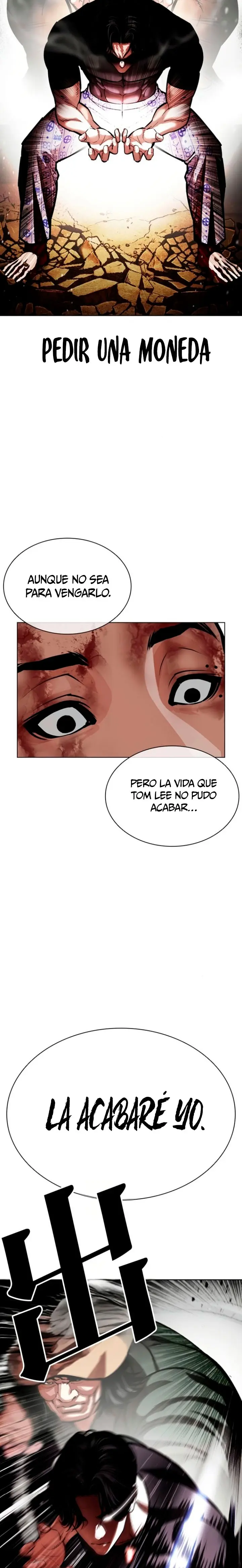 Nueva cara capítulo 597 página 37