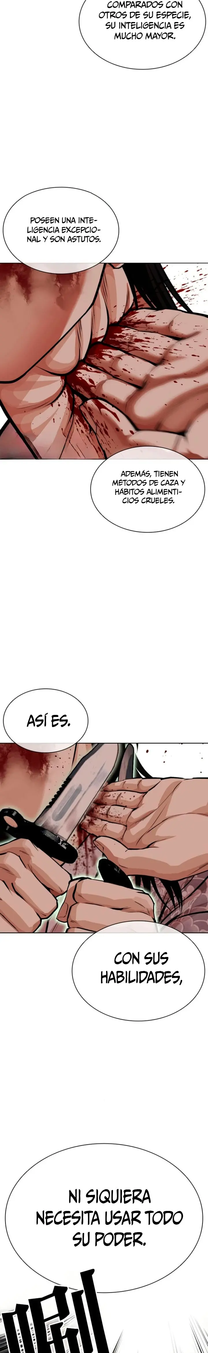 Nueva cara capítulo 597 página 39