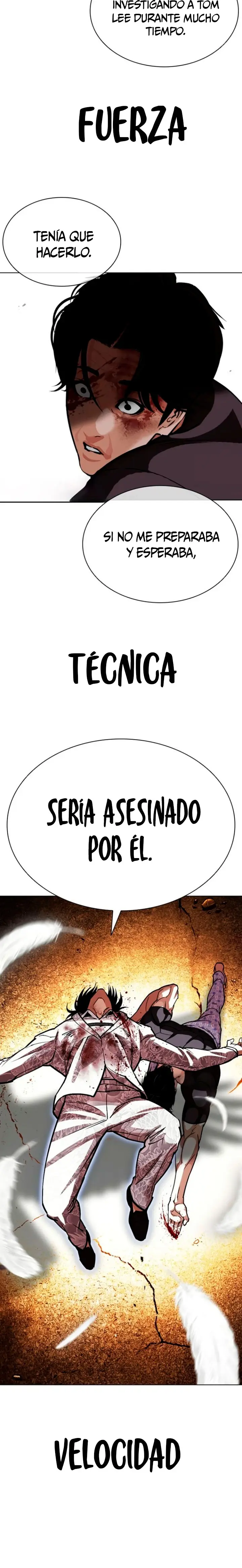 Nueva cara capítulo 597 página 41