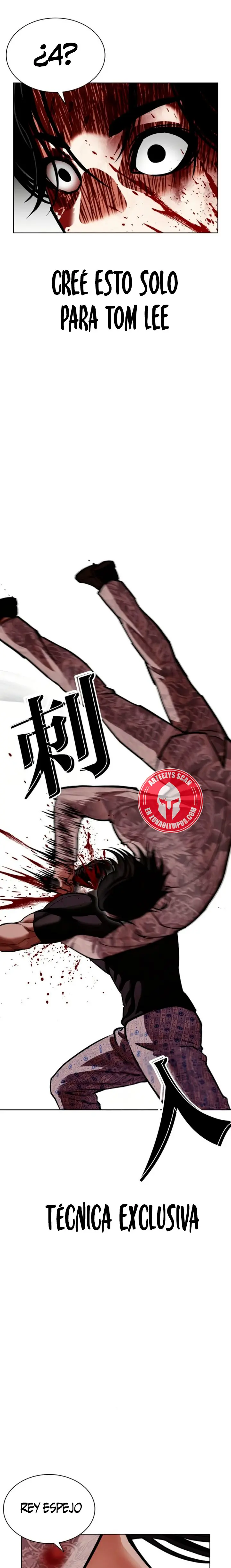 Nueva cara capítulo 597 página 42