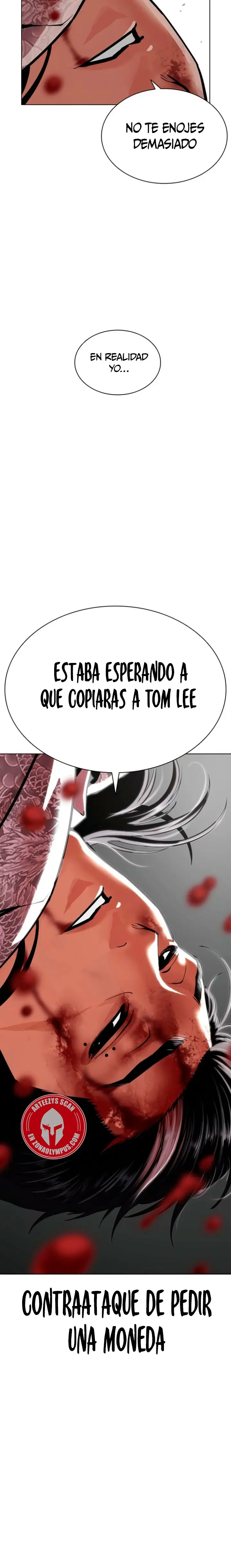 Nueva cara capítulo 597 página 43