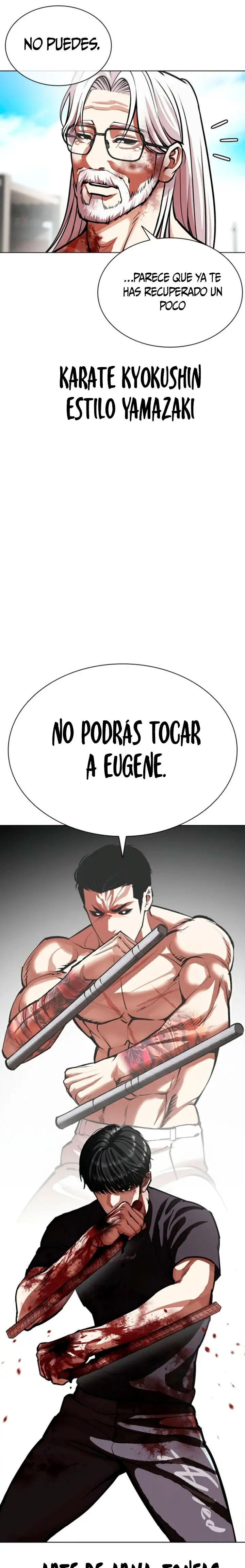 Nueva cara capítulo 597 página 7