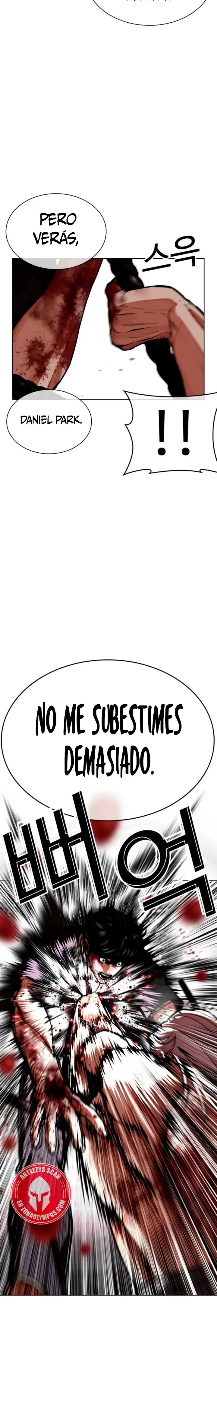 Nueva cara capítulo 598 página 11
