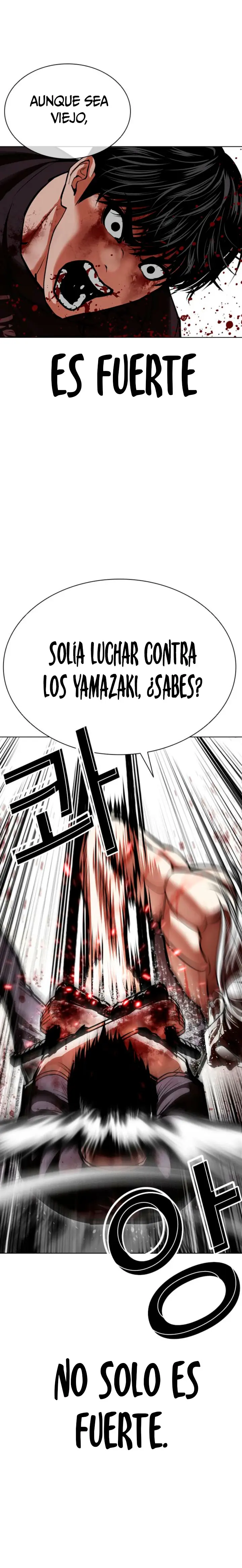 Nueva cara capítulo 598 página 12