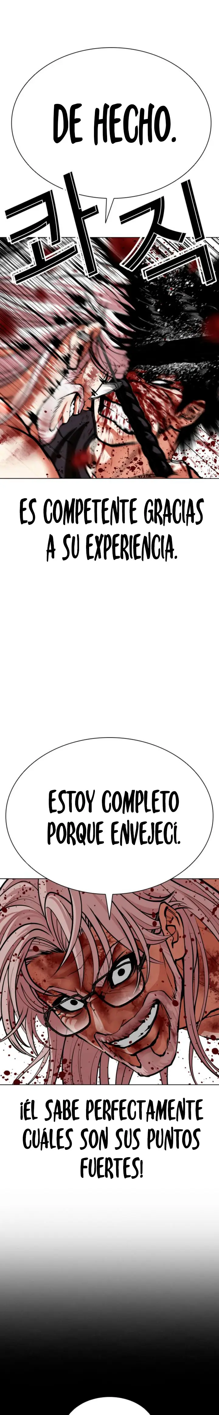 Nueva cara capítulo 598 página 13