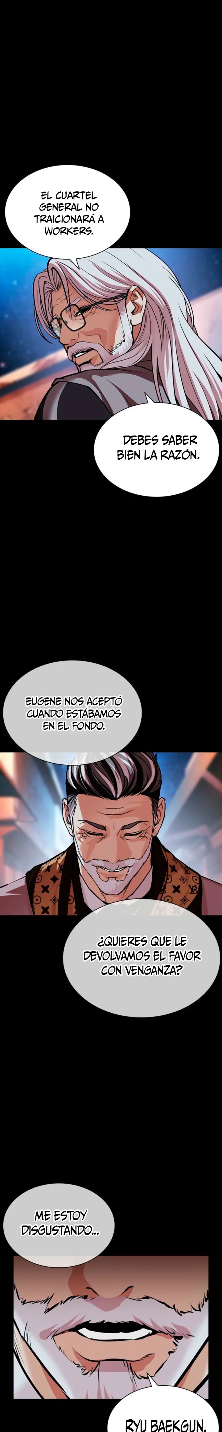 Nueva cara capítulo 598 página 15