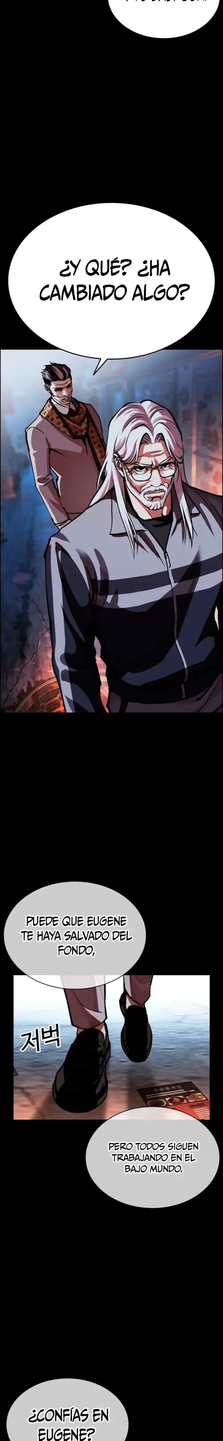 Nueva cara capítulo 598 página 16
