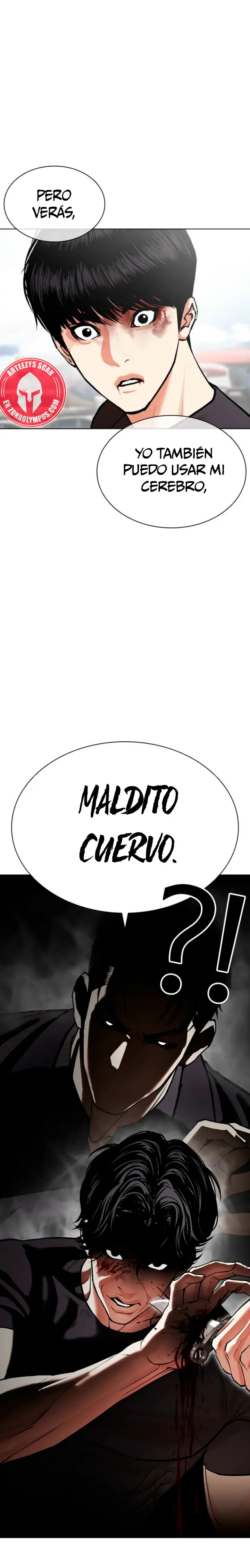 Nueva cara capítulo 598 página 2