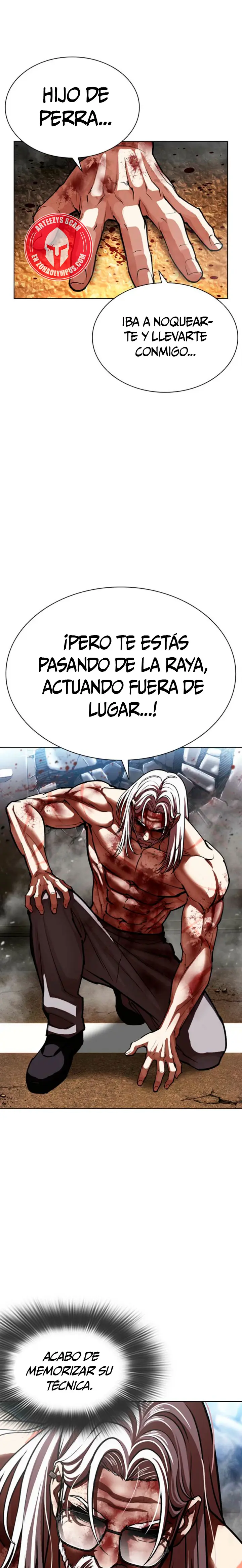 Nueva cara capítulo 598 página 29