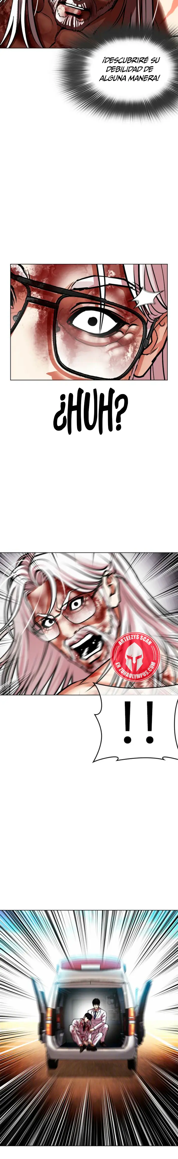 Nueva cara capítulo 598 página 30
