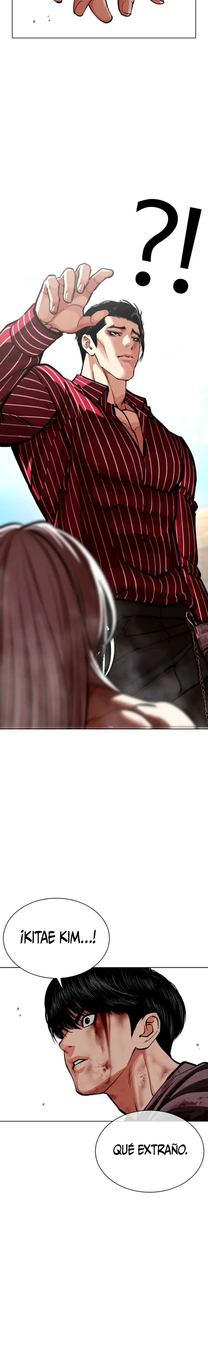Nueva cara capítulo 598 página 34