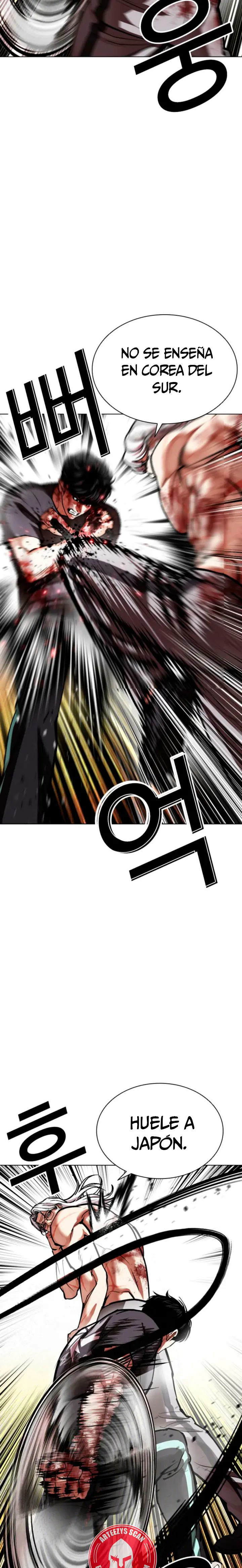Nueva cara capítulo 598 página 9