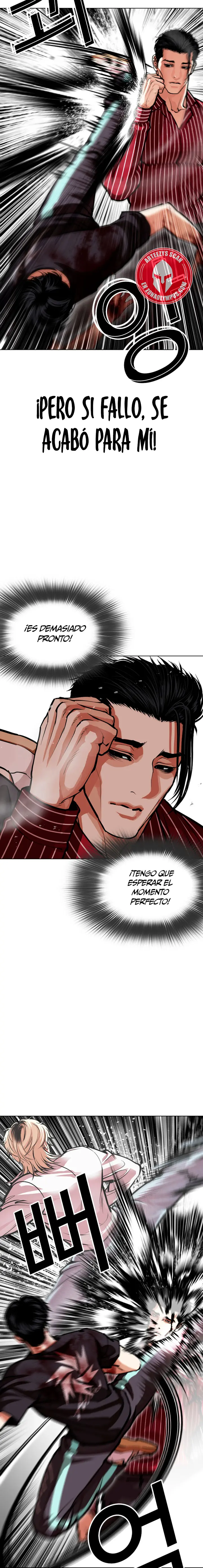 Nueva cara capítulo 599 página 2