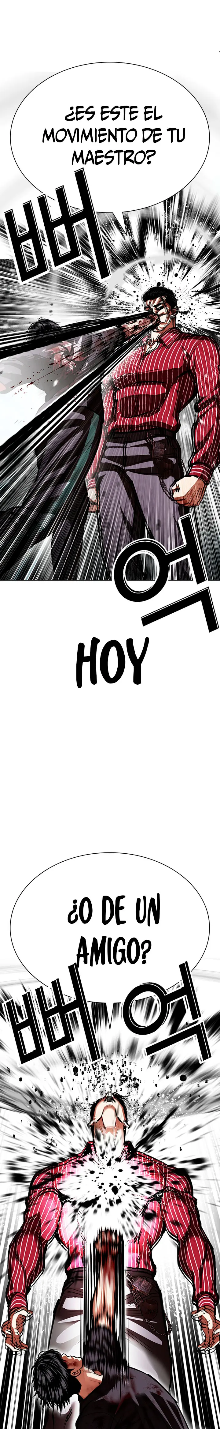 Nueva cara capítulo 599 página 20