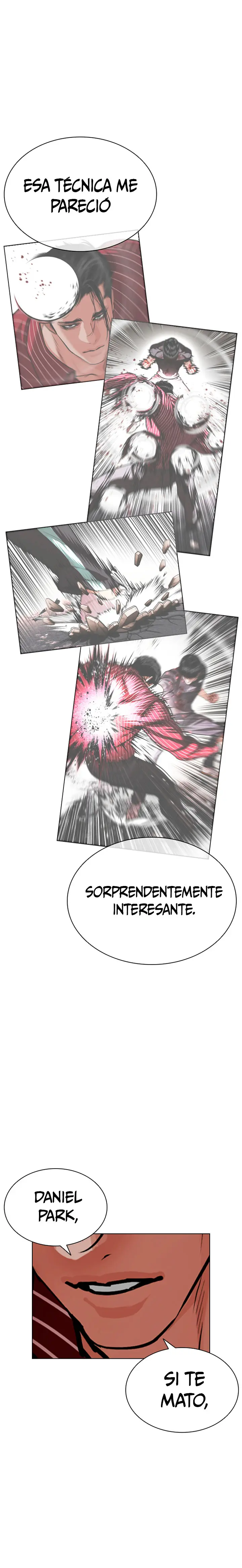 Nueva cara capítulo 599 página 24