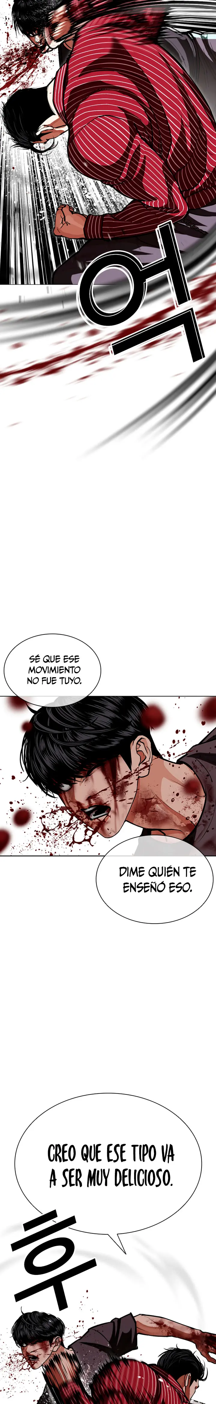 Nueva cara capítulo 599 página 27